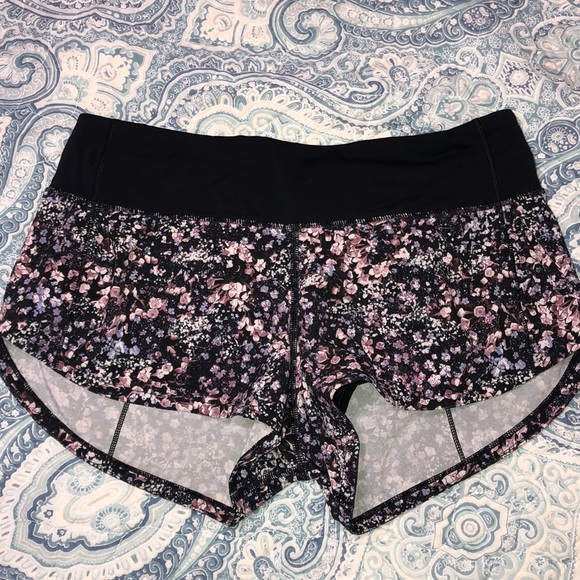 lululemon athletica Pants - lululemon speed up shorts